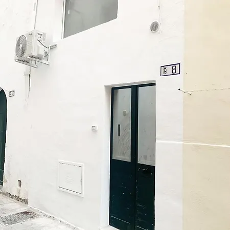 Casa Beddhra Apartment Gallipoli