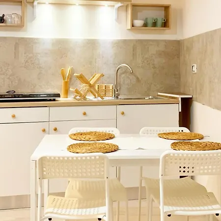 Apartment Casa Beddhra