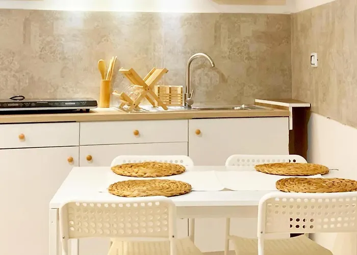 Apartment Casa Beddhra